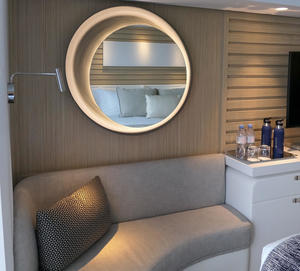 Upper Decks Balcony Stateroom